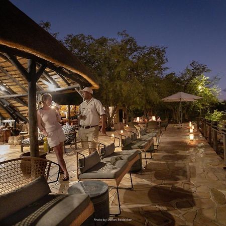 Ongava Tented Camp Okaukuejo Zewnętrze zdjęcie