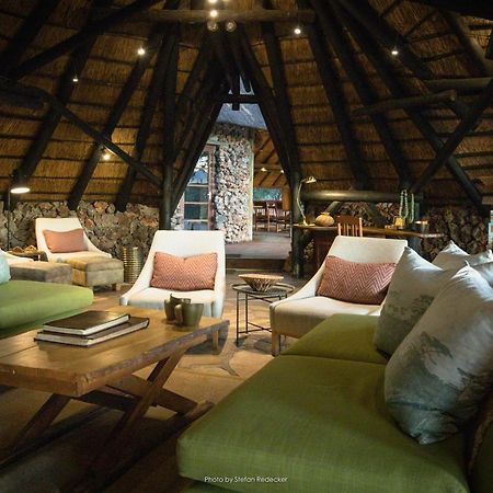 Ongava Tented Camp Okaukuejo Zewnętrze zdjęcie