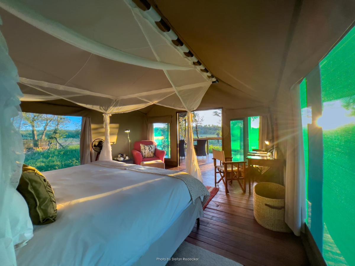 Ongava Tented Camp Okaukuejo Zewnętrze zdjęcie