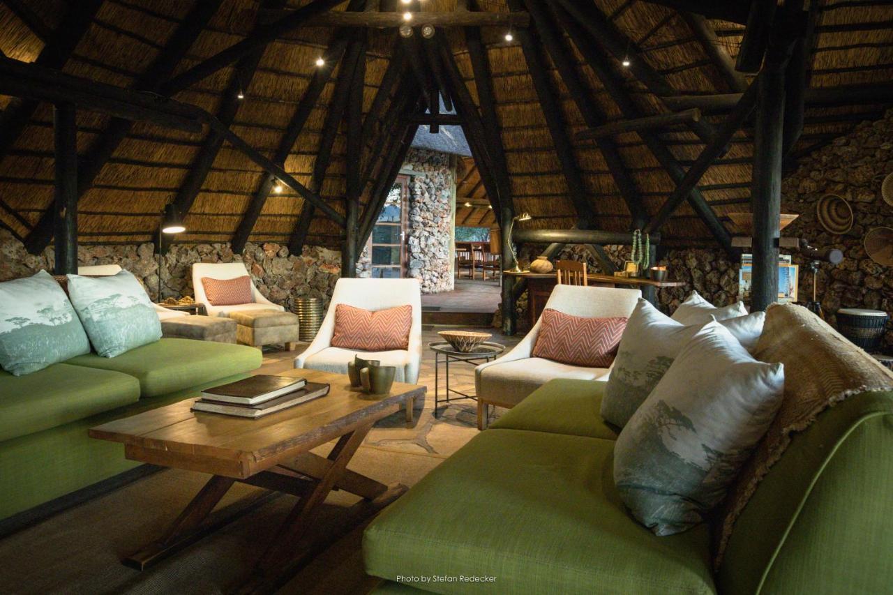 Ongava Tented Camp Okaukuejo Zewnętrze zdjęcie