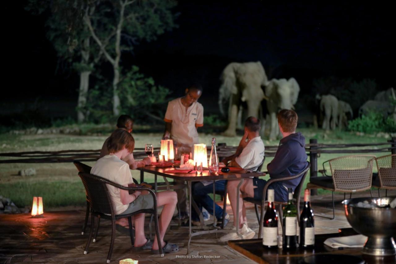 Ongava Tented Camp Okaukuejo Zewnętrze zdjęcie