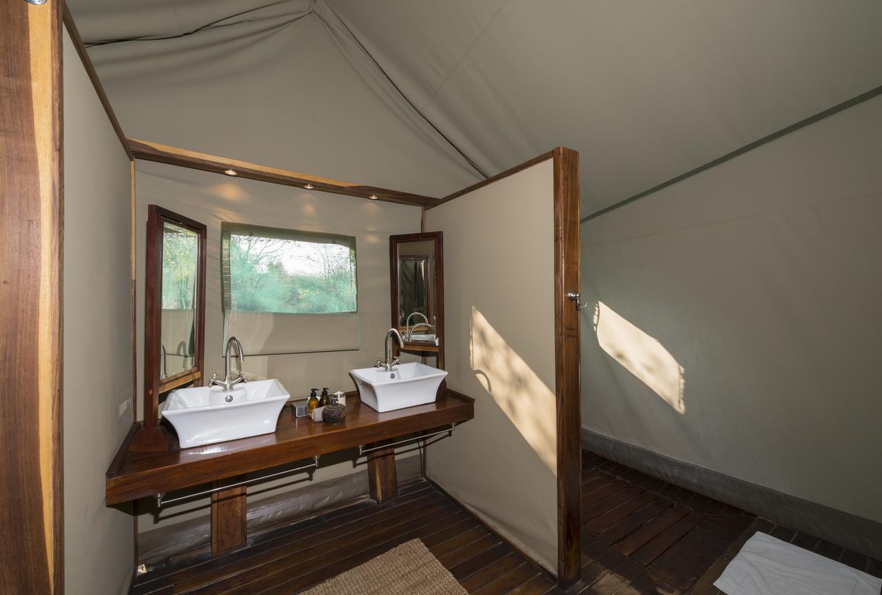 Ongava Tented Camp Okaukuejo Zewnętrze zdjęcie