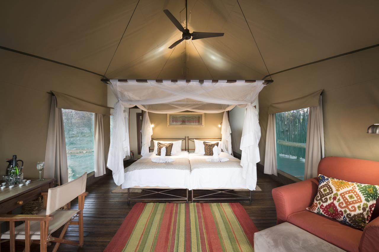 Ongava Tented Camp Okaukuejo Zewnętrze zdjęcie