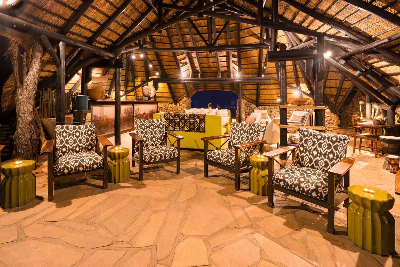 Ongava Tented Camp Okaukuejo Zewnętrze zdjęcie