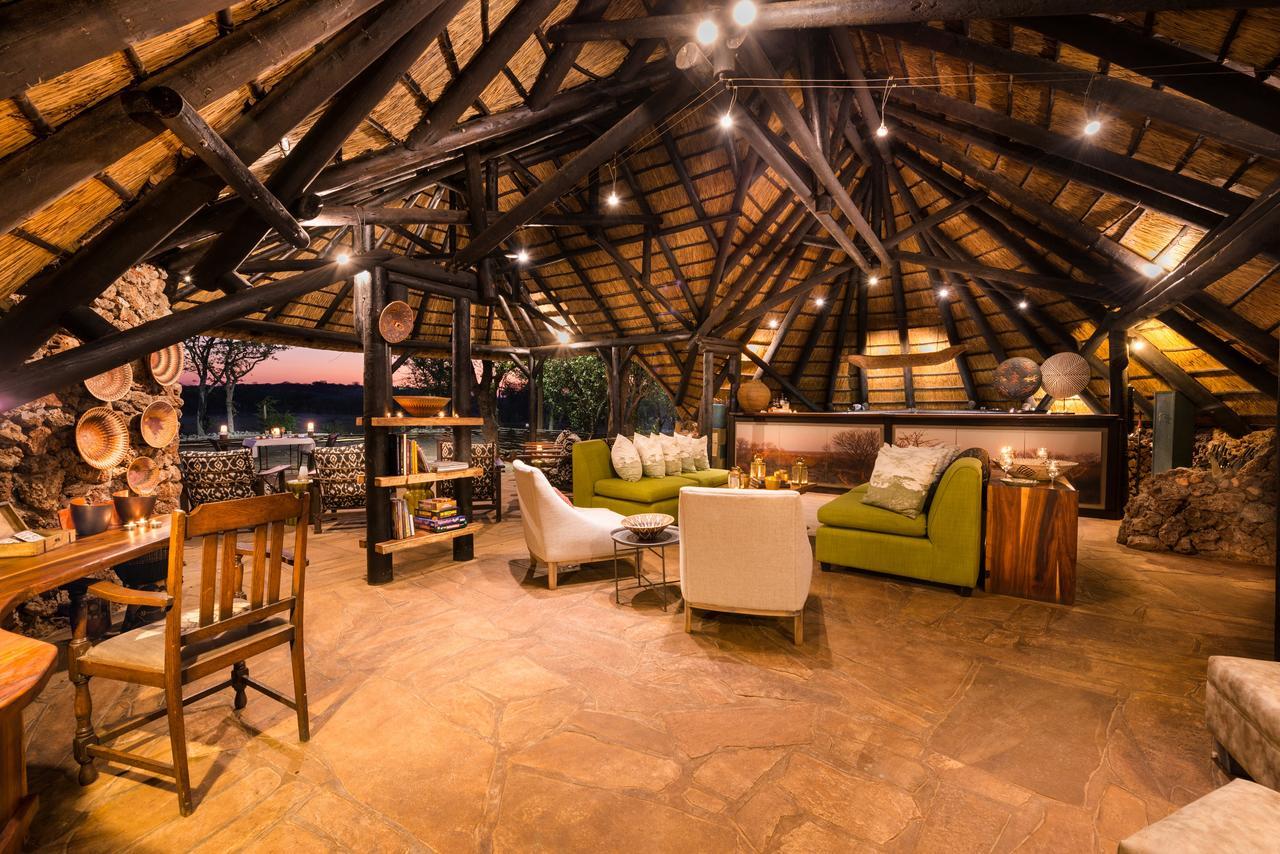 Ongava Tented Camp Okaukuejo Zewnętrze zdjęcie